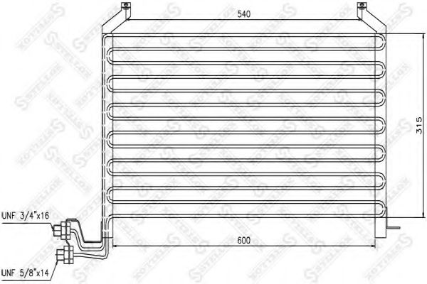 кондензатор, климатизация