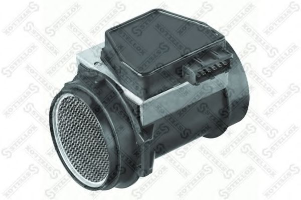 въздухомер-измерител на масата на въздуха