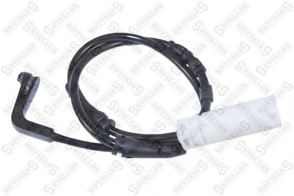 датчик, износване на накладките