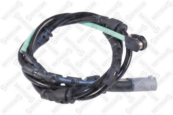 датчик, износване на накладките