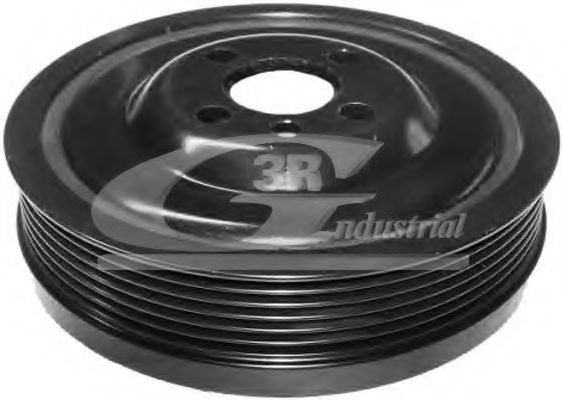 ремъчна шайба, колянов вал