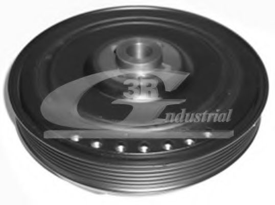 ремъчна шайба, колянов вал