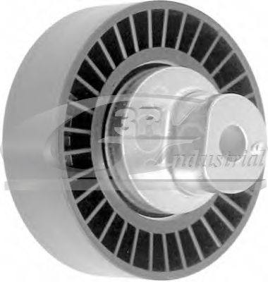 паразитна/ водеща ролка, пистов ремък