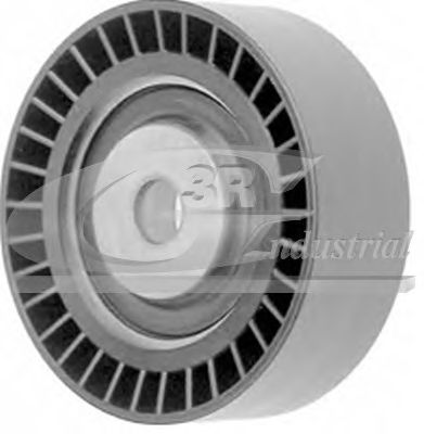 паразитна/ водеща ролка, пистов ремък