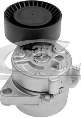 обтягащо рамо, пистов ремък