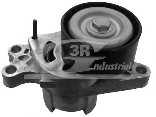 ремъчен обтегач, пистов ремък