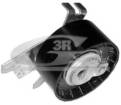 обтяжна ролка, ангренаж