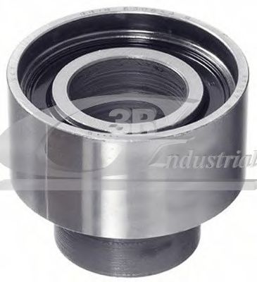 паразитна/ водеща ролка, зъбен ремък