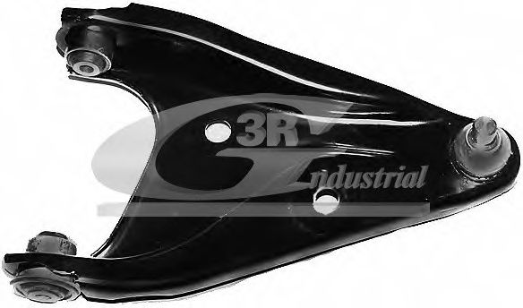 носач, окачване на колелата