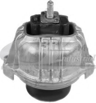 окачване, двигател