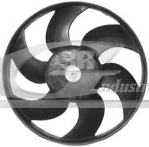 вентилатор, охлаждане на двигателя