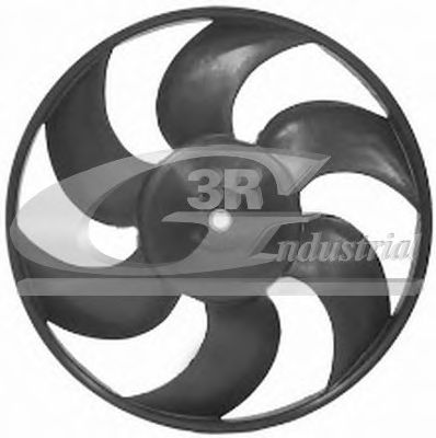 вентилатор, охлаждане на двигателя