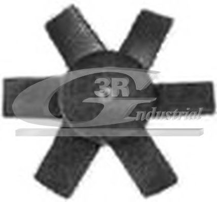 вентилатор, охлаждане на двигателя