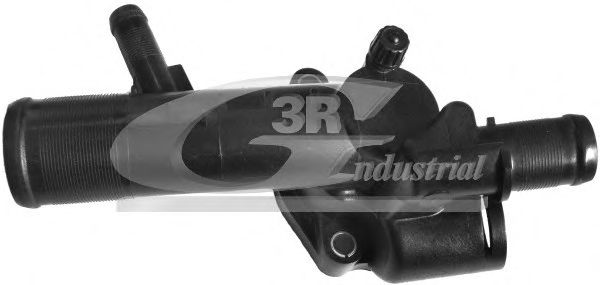 термостат, охладителна течност