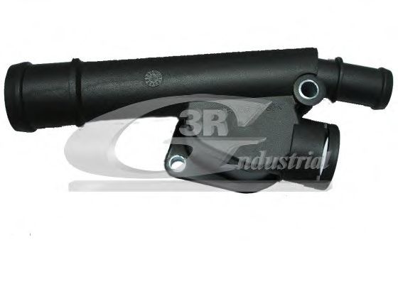 фланец за охладителната течност