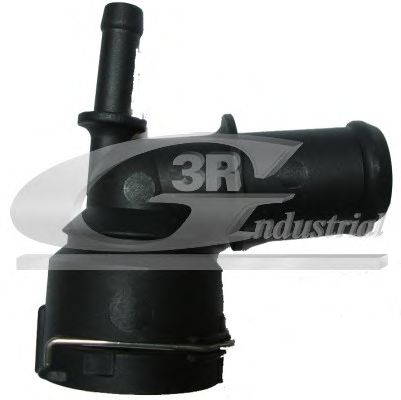 фланец за охладителната течност