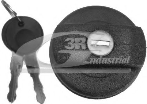 капачка, горивен резервоар