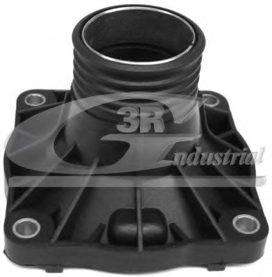 фланец за охладителната течност