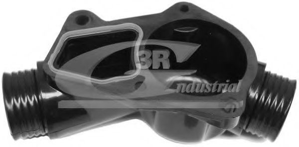 фланец за охладителната течност