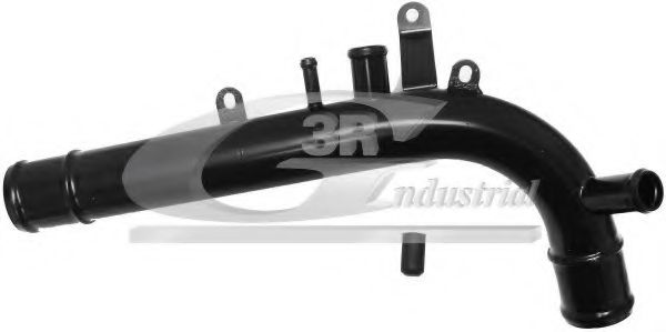 тръбопровод за охладителната течност