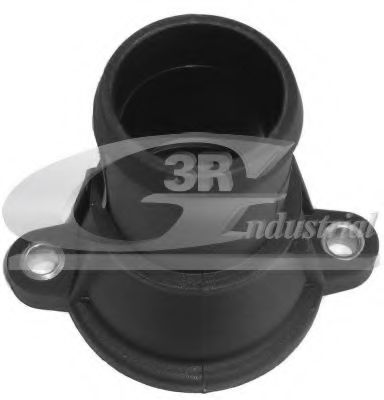 фланец за охладителната течност