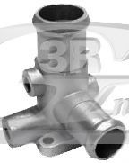 фланец за охладителната течност