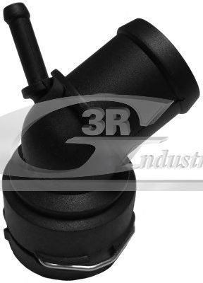 фланец за охладителната течност