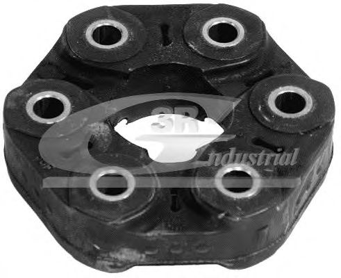 шарнирно съединение, карданен вал