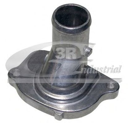 фланец за охладителната течност