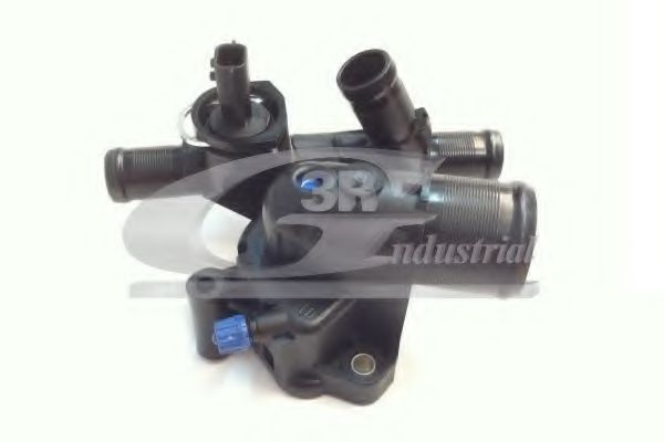 фланец за охладителната течност