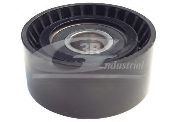 ремъчен обтегач, пистов ремък