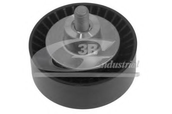 паразитна/ водеща ролка, пистов ремък