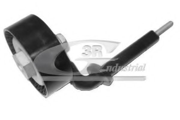 ремъчен обтегач, пистов ремък