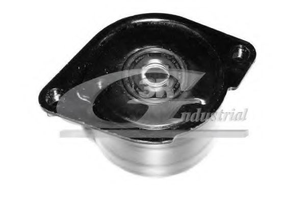 ремъчен обтегач, пистов ремък