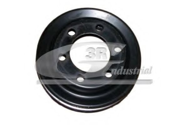 ремъчна шайба, колянов вал