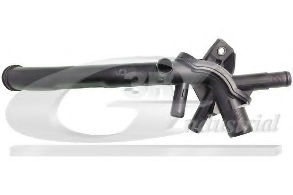 тръбопровод за охладителната течност