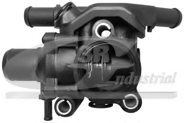 фланец за охладителната течност