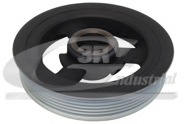 ремъчна шайба, колянов вал