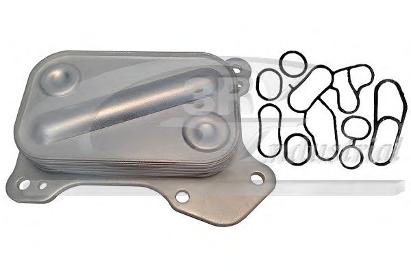 маслен радиатор, двигателно масло