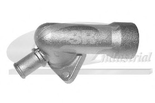 фланец за охладителната течност