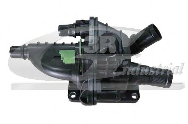 термостат, охладителна течност