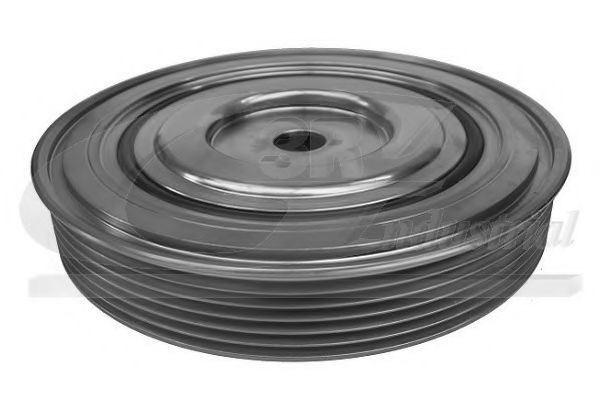 ремъчна шайба, колянов вал