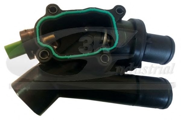 термостат, охладителна течност