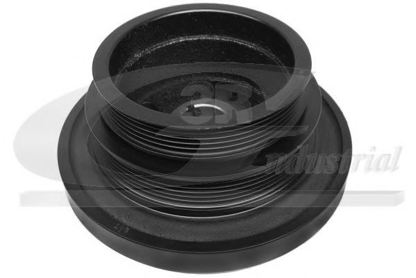 ремъчна шайба, колянов вал