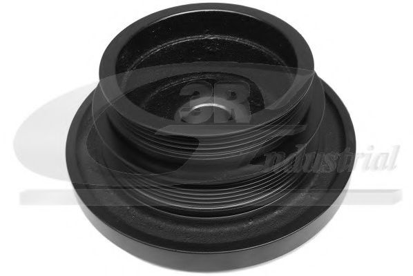 ремъчна шайба, колянов вал