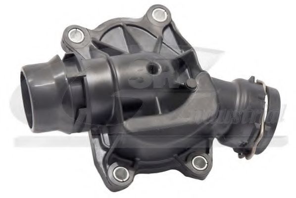 термостат, охладителна течност