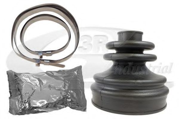 комплект маншон, полуоска