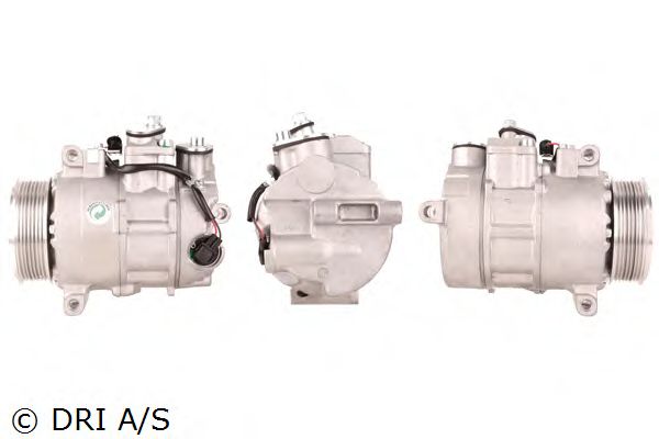 компресор, климатизация