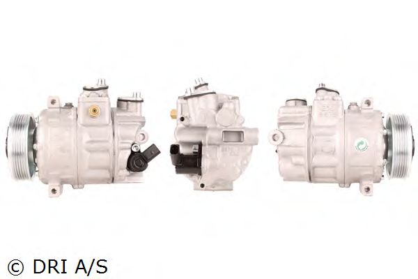 компресор, климатизация