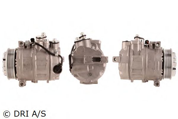 компресор, климатизация